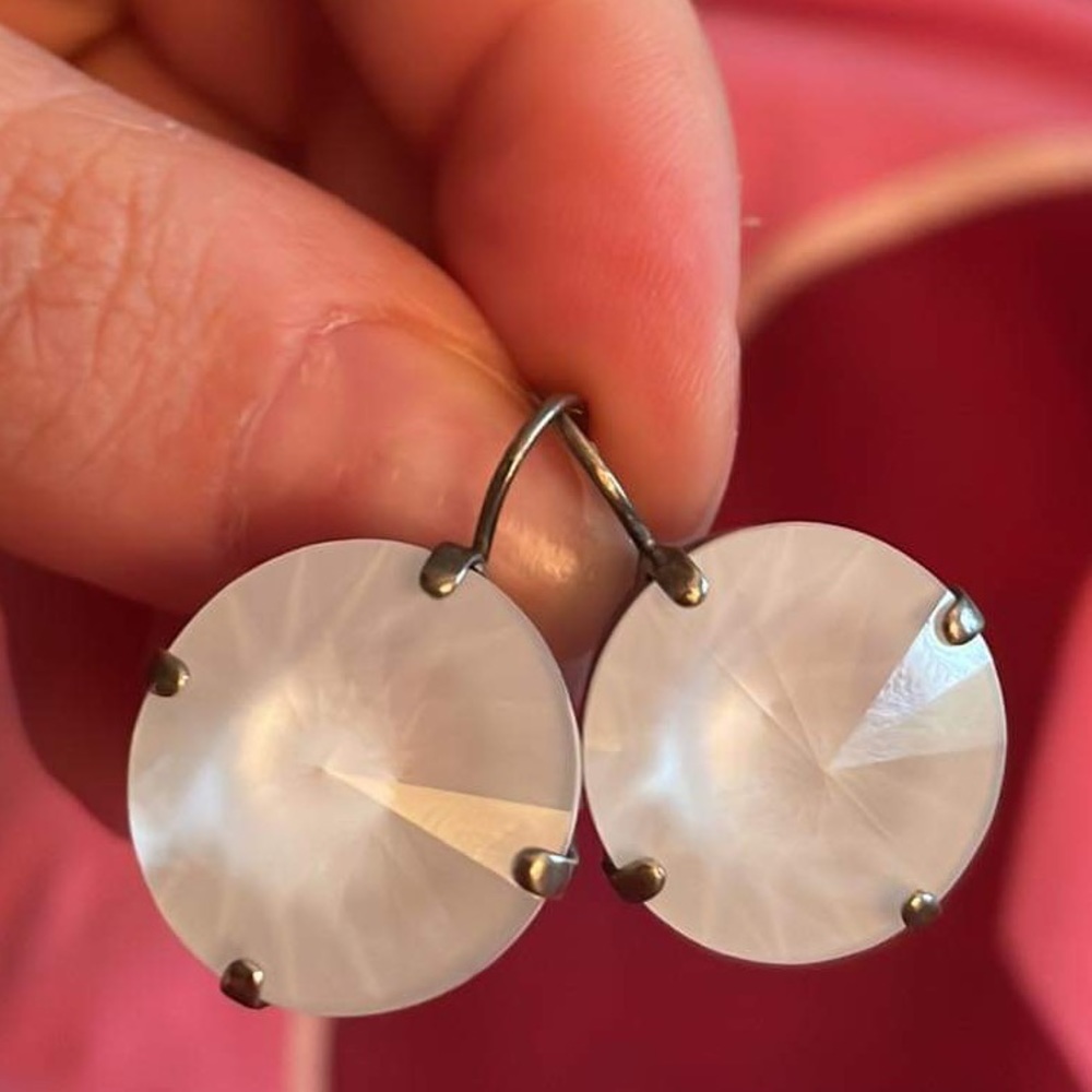 Sabika Mega Earrings